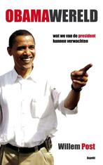 Obamawereld (9789059117969, W. Post), Boeken, Verzenden, Nieuw