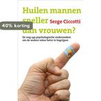 Huilen mannen sneller dan vrouwen? 9789049100070 S. Ciccotti, Boeken, Verzenden, Zo goed als nieuw, S. Ciccotti