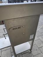 Gehaktmolen kolbe in veiling slagerijmachines, Zakelijke goederen, Horeca | Keukenapparatuur, Gebruikt, Bakkerij en Slagerij