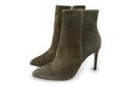 Steve Madden Enkellaarzen in maat 37 Groen | 10% extra, Kleding | Dames, Schoenen, Verzenden, Lage of Enkellaarzen, Steve Madden