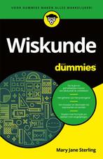 Voor Dummies - Wiskunde voor Dummies 9789045354934, Boeken, Wetenschap, Gelezen, Mary Jane Sterling, Verzenden