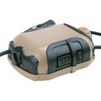 Z-Tactical Z118 Z40PS classic PTT dual transceiver adapte..., Telecommunicatie, Ophalen of Verzenden, Nieuw