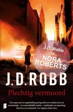 Plechtig vermoord / Eve Dallas / 5 9789022569108 J.D. Robb, Boeken, Verzenden, Gelezen, J.D. Robb