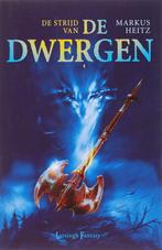 De strijd van de dwergen / De dwergen / 2 9789024522163, Verzenden, Zo goed als nieuw, Markus Heitz