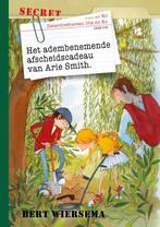 Het adembenemende afscheidscadeau van Arie Smith /, Boeken, Verzenden, Zo goed als nieuw, Bert Wiersema