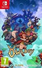 MarioSwitch.nl: Owlboy - iDEAL!, Spelcomputers en Games, Ophalen of Verzenden, Zo goed als nieuw