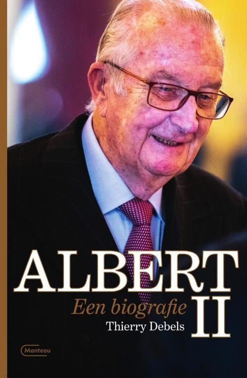 Albert II 9789022337042 Thierry Debels, Boeken, Hobby en Vrije tijd, Zo goed als nieuw, Verzenden