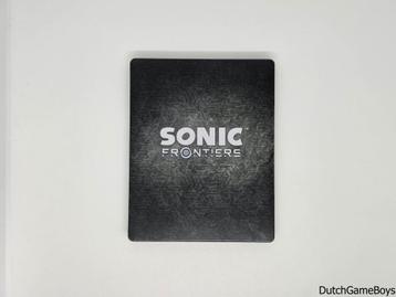 Sonic Frontiers - Steelbook beschikbaar voor biedingen