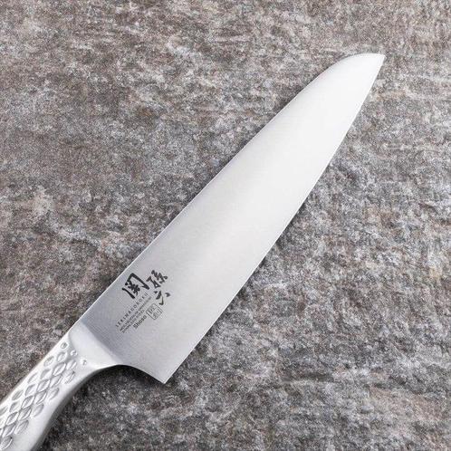 Sekimagoroku Unknown - Keukenmes - Chefs knife - Shoso -, Antiek en Kunst, Antiek | Keukenbenodigdheden