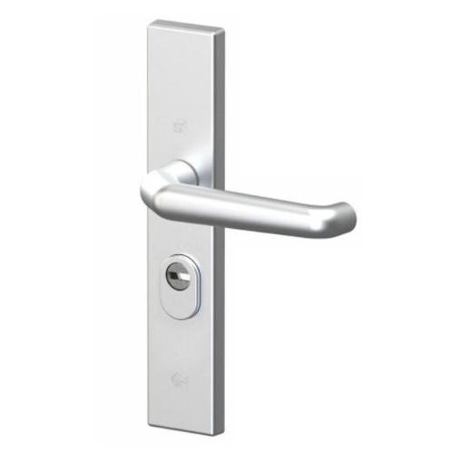 S2 universeel veiligheidsbeslag 5021 RH buiten schild PC55, Doe-het-zelf en Verbouw, Hang- en Sluitwerk, Verzenden