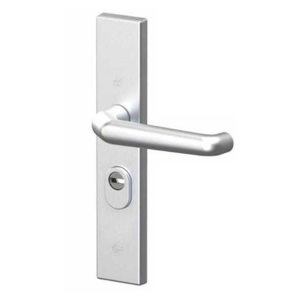 S2 universeel veiligheidsbeslag 5021 RH buiten schild PC55, Doe-het-zelf en Verbouw, Hang- en Sluitwerk, Verzenden