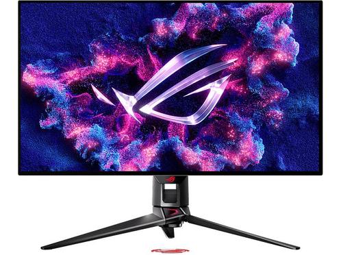 Asus - Ultra HD 4K  Monitor - 31.5 inch, Computers en Software, Monitoren, Overige typen, In hoogte verstelbaar, Minder dan 1 ms