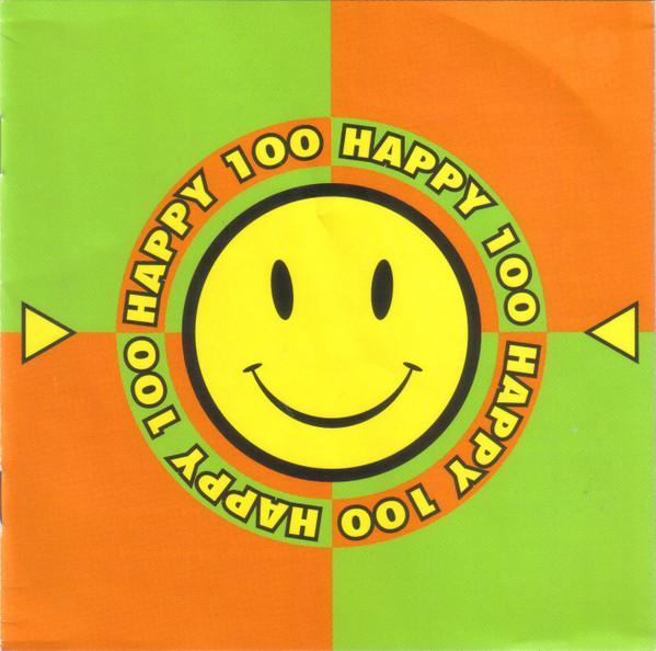 cd - Various - Happy 100, Cd's en Dvd's, Cd's | Overige Cd's, Zo goed als nieuw, Verzenden