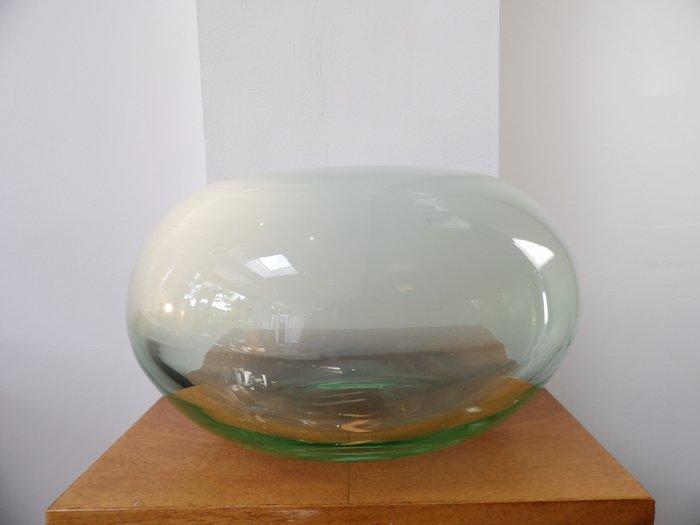 Leerdam - A.D. Copier - Vaas - Glas, Antiek en Kunst, Antiek | Glas en Kristal