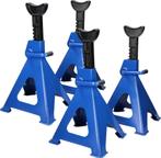 Kriksteun 4x ondersteunt 3000 kg, Auto diversen, Krikken, Verzenden, Nieuw