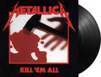 Metallica - Kill Em All - LP, Ophalen of Verzenden, Nieuw in verpakking