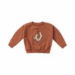 Your Wishes  Meisjes sweater Nio rollerskate carmine Maat 92, Kinderen en Baby's, Kinderkleding | Maat 92, Nieuw, Meisje, Trui of Vest
