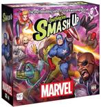 Smash Up - Marvel | USAopoly - Kaartspellen, Hobby en Vrije tijd, Gezelschapsspellen | Kaartspellen, Nieuw, Verzenden