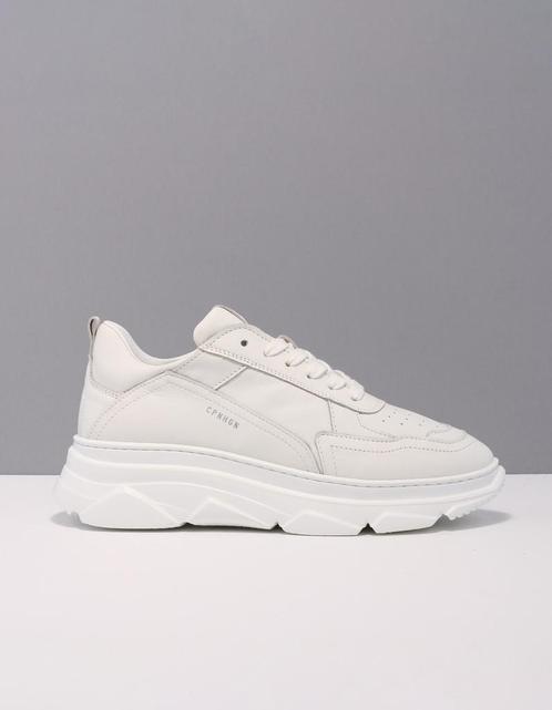 COPENHAGEN sneakers/lage-sneakers dames 38 wit, Kleding | Dames, Schoenen, Wit, Nieuw, Verzenden