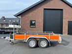 Bakwagen 301 x 130 cm Anssems incl disselbak in goede staat, Ophalen, Gebruikt