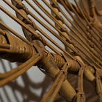 Fauteuil - Bamboe, Rattan - toegeschreven aan Gio Ponti