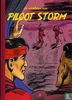 Piloot Storm - Machines van Pluto + Hij, die met vuur spe..., Boeken, Stripboeken, Eén stripboek, Verzenden, Zo goed als nieuw