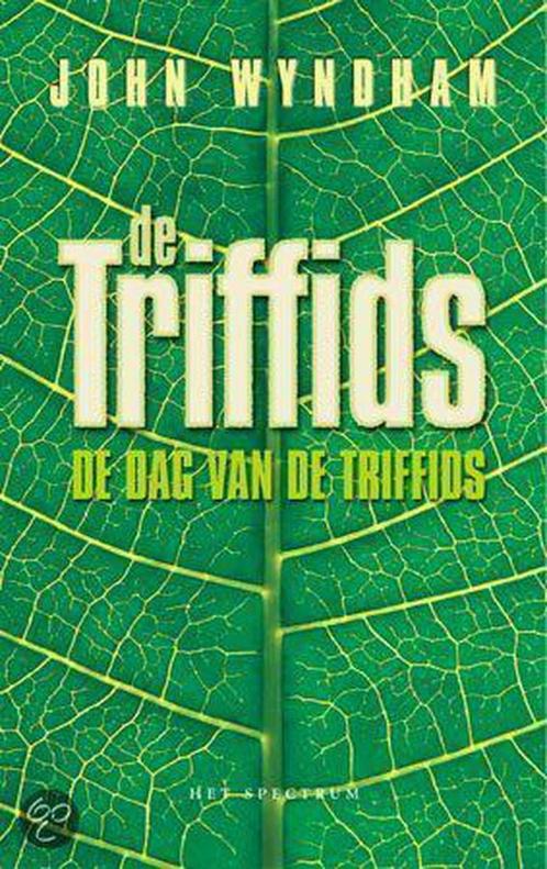 De dag van de triffids / Prisma 9789027473707 J. Wyndham, Boeken, Science fiction, Gelezen, Verzenden