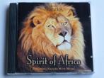 Spirit of Africa - Dan Gibsons Solitudes, Cd's en Dvd's, Cd's | Meditatie en Spiritualiteit, Verzenden, Nieuw in verpakking