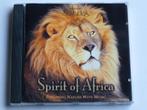 Spirit of Africa - Dan Gibsons Solitudes, Cd's en Dvd's, Cd's | Meditatie en Spiritualiteit, Verzenden, Zo goed als nieuw