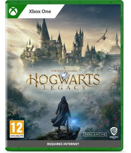 Hogwarts Legacy (Xbox One Games), Spelcomputers en Games, Games | Xbox One, Zo goed als nieuw, Ophalen of Verzenden