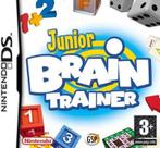 Junior Brain Trainer (Losse Cartridge) (DS Games), Ophalen of Verzenden, Zo goed als nieuw
