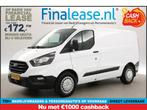 Ford Transit Custom 280 2.0 TDCI L1H1 3-Zits Parkeersensoren, Auto's, Wit, Nieuw, Ford, Lease