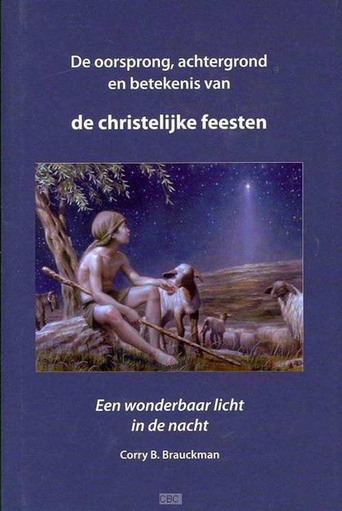 De oorsprong, achtergrond en betekenis van de christelijke, Boeken, Godsdienst en Theologie, Gelezen, Verzenden