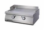 Heavy Duty Grillplaat - Glad Chroom - Dubbel - 70 cm Diep -, Zakelijke goederen, Horeca | Keukenapparatuur, Verzenden, Nieuw in verpakking