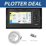 KP27 Kaartplotter DEAL - complete set - OP VOORRAAD, Ophalen of Verzenden, Nieuw, Kaartplotter of Fish Finder
