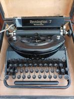 Remington Noiseless 7 - Schrijfmachine - 1930-1940, Antiek en Kunst