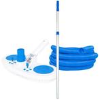 VirtuFit Zwembad Bodemstofzuiger kit, Tuin en Terras, Zwembad-toebehoren, Verzenden, Nieuw