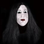 Creepy Witch Masker, Verzenden, Nieuw