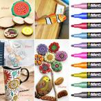 Viltstift Metalic marker watervast Coffee 3 mm per stuk, Hobby en Vrije tijd, Ophalen of Verzenden, Nieuw