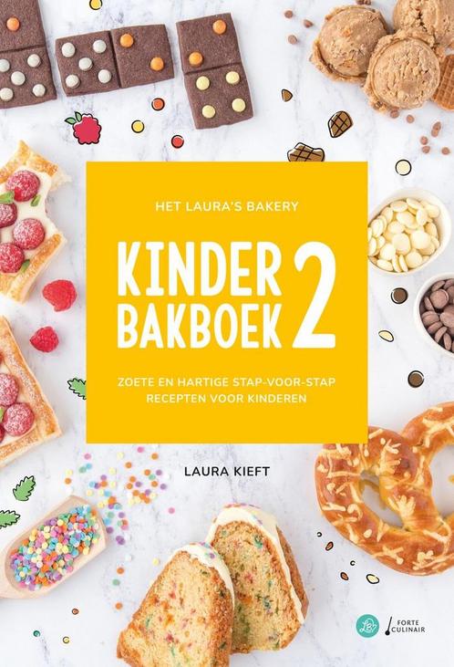 9789000379668 Het Lauras Bakery Kinderbakboek 2, Boeken, Schoolboeken, Nieuw, Verzenden