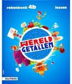 Wereld in getallen actiepakket 4-delig 4A of 4B € 37,50, Boeken, Schoolboeken, Overige niveaus, Ophalen of Verzenden, Zo goed als nieuw