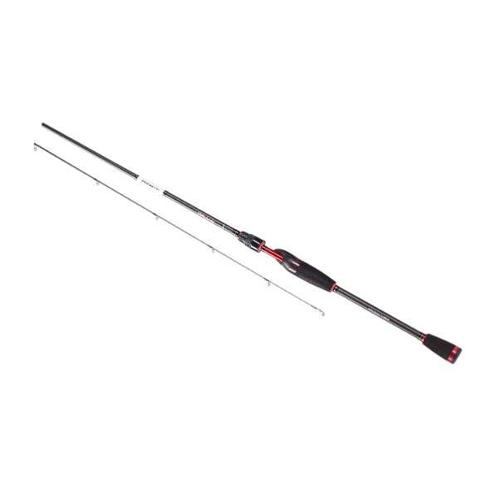 Dam Effzett Perch Special - Spinhengel - 1.90m - 1-6g, Watersport en Boten, Hengelsport | Algemeen, Nieuw, Ophalen of Verzenden