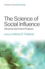 9781138006157 The Science of Social Influence, Nieuw, Verzenden, Psychology Press Ltd