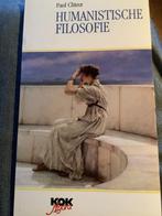 Humanistische filosofie 9789024277056 Paul Cliteur, Verzenden, Gelezen, Paul Cliteur