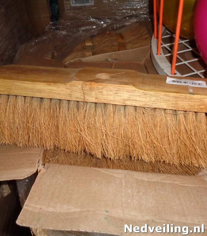 24x Cocosveger 29cm B-keus, Diversen, Rommelmarktspullen