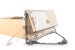 Xti Tas Beige | 10% extra korting, Verzenden, Zo goed als nieuw, Overige kleuren