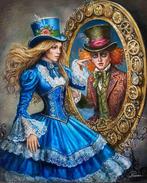 Natalia Masalitina (1973) - Who looks back