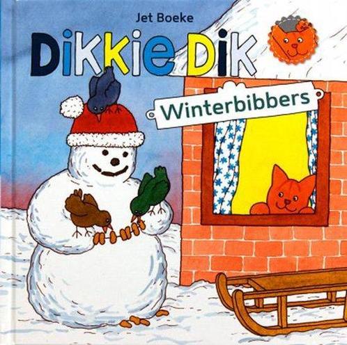 Dikkie dik Winterbibbers 9789462292253 Dikkie Dik, Boeken, Overige Boeken, Gelezen, Verzenden