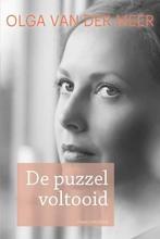 De puzzel voltooid 9789020534634 Olga van der Meer, Verzenden, Zo goed als nieuw, Olga van der Meer
