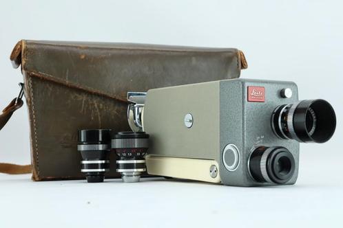 Leitz Leica Leicina | 1:2/9, Audio, Tv en Foto, Professionele Audio-, Tv- en Video-apparatuur, Ophalen of Verzenden